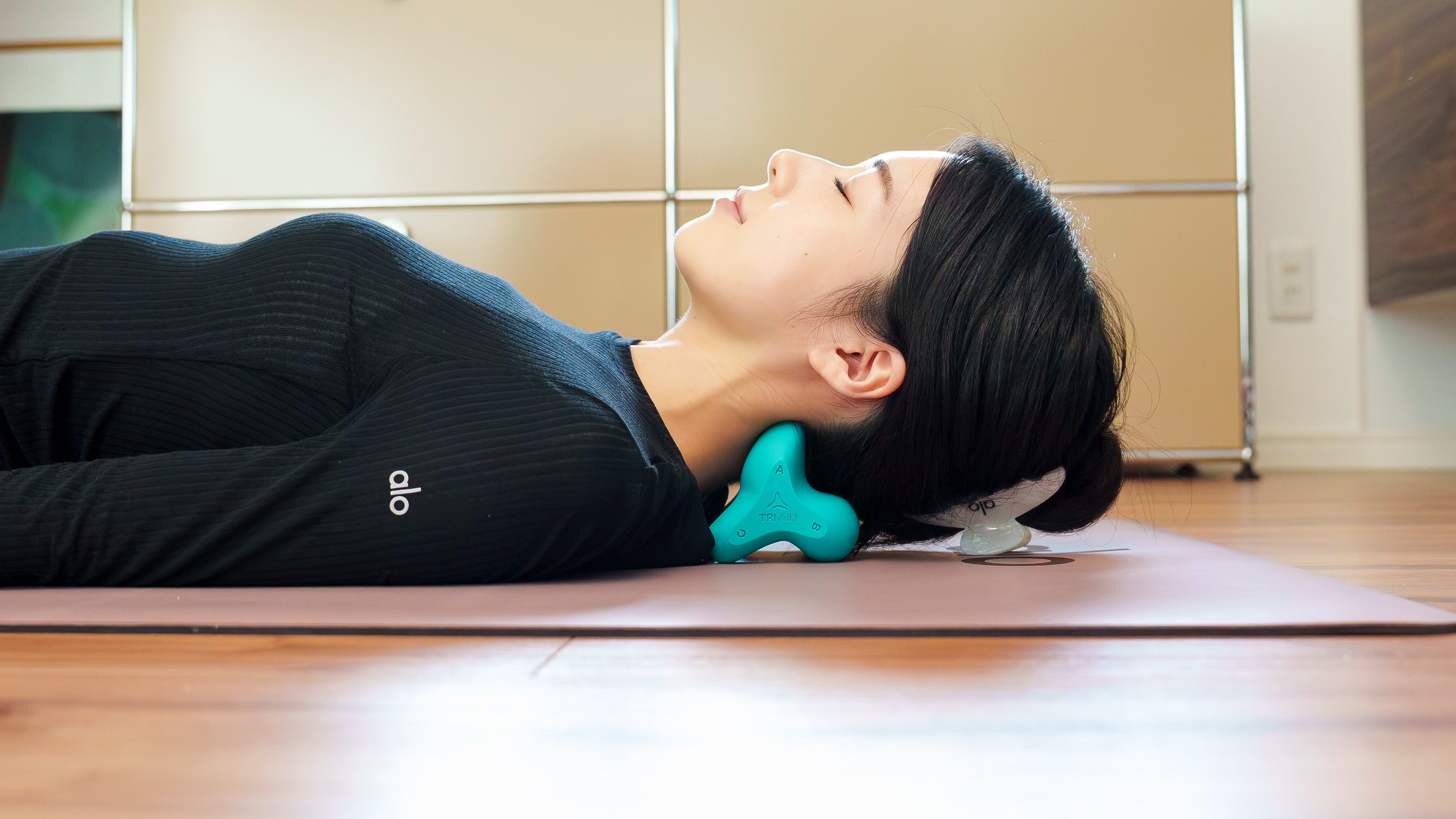 トライエイド公式｜首からのめぐりを生み出すセルフケアツール – BODY
